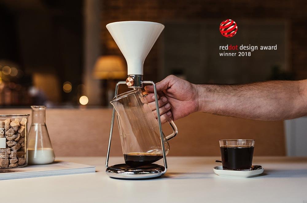 GINA SMART COFFEE INSTRUMENT