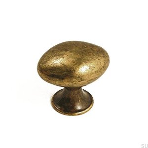 Möbelknopf 5340 Antik Bronze