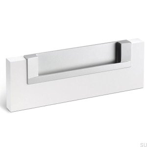Möbeleinbau 3740 Gebürstetes Aluminium