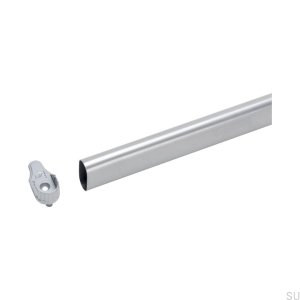 Kleiderbügel 758 Silber