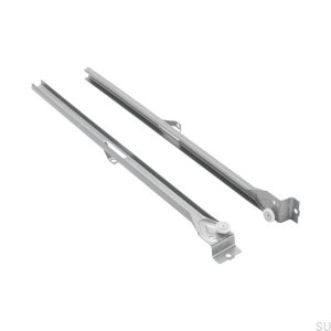 Rollenschiene, rechts 224-256 / 19 Silber