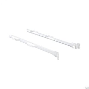 Rollenschiene, rechts 256-256 / 19 Weiß