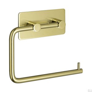 Basis 200 Gold Toilettenpapierhalter