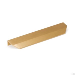 Möbelgriff Vann 1200 Rand Gebürstetes Gold