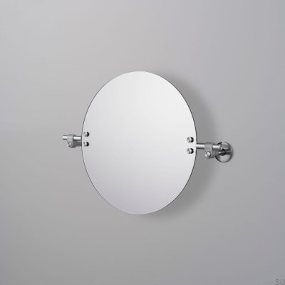Minimalistische Spiegel mit Aufhänger