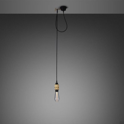 Hooked 1.0 Nude Messinglampe - 2.6M [A110]