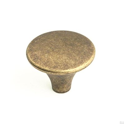 Möbelknopf 8731 Antik bronze
