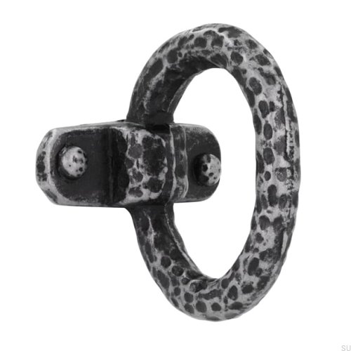 Antike Griffe Im Vintage-Look – Aus Metall, Silberfarben, Perfekt Für Küchen- Oder Schranktüren