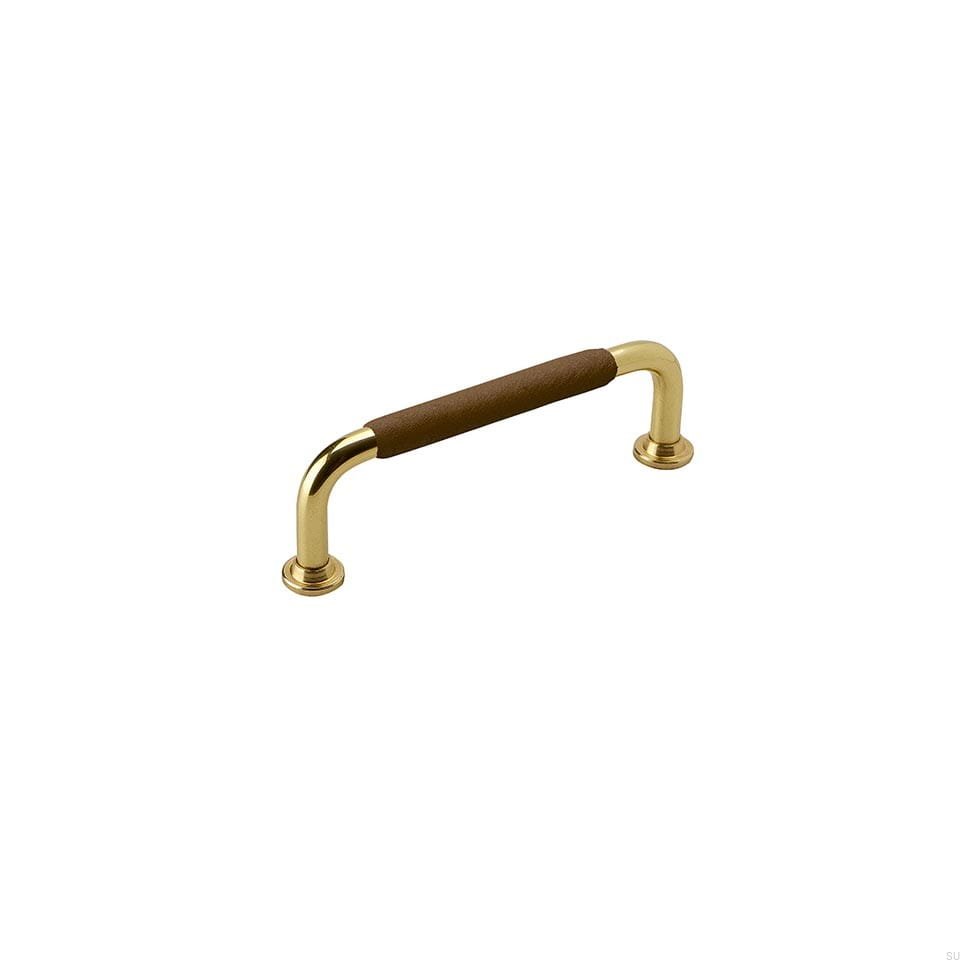 Zdjęcie przedstawia uchwyt meblowy podłużny z serii 1353 od Beslag Design