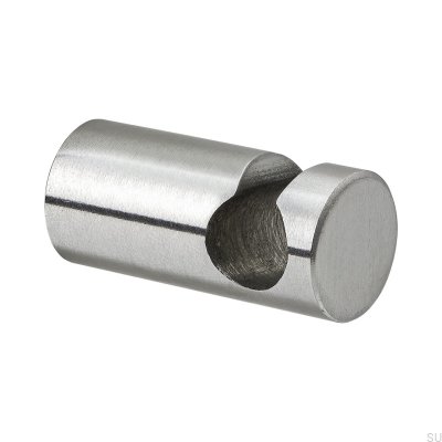 Wandaufhänger Cl201 Gebürsteter Stahl