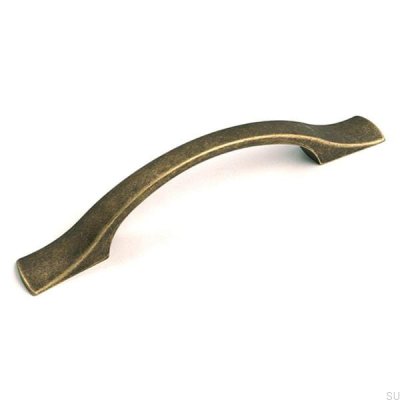 Verlängerter Möbelgriff 7150 Antik Bronze