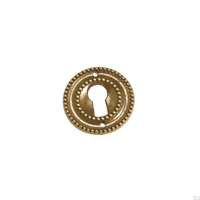 Schild Nyckelskylt 5659 Antike Bronze