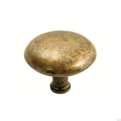 Möbelknopf 5327 37 Antikbronze
