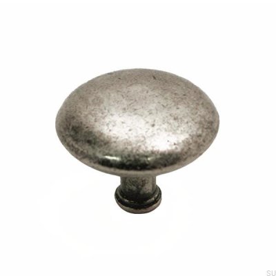 Möbelknopf 5327 37 Altschwarz