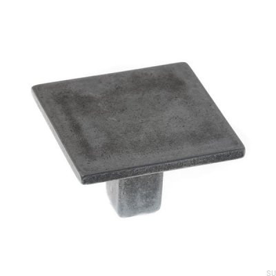 Möbelknopf 4940 40 Altschwarz