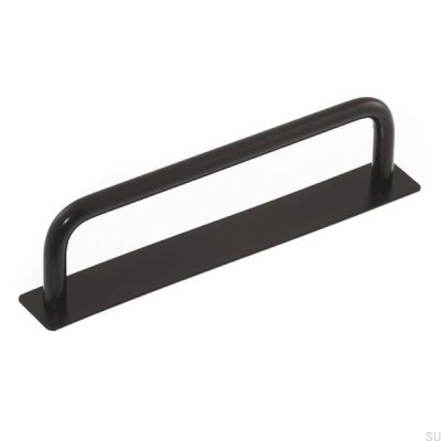 Scheibe 5010 128 Metall schwarz