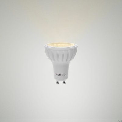GU10-Auspufflampe mit Helligkeitsregulierung (3er-Set)