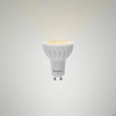 GU10-Auspufflampe mit Helligkeitsregulierung (3er-Set)
