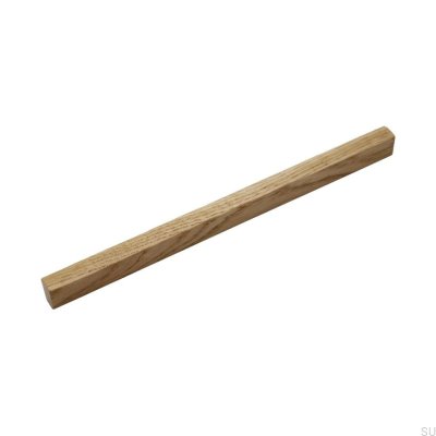Möbelgriff verlängert A16 224 Holz Eiche