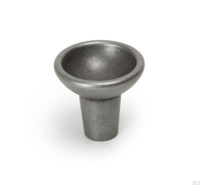Möbelknopf Raviolo Tin