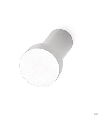Wandhalter 1368 Silber Stahl