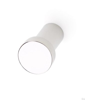 Wandhalter 1368 Chrom poliert