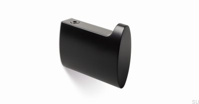 Takk Metal Black Eco Wandhalter