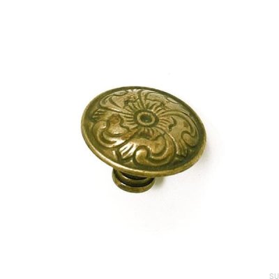 Möbelknopf 5308 Antikbronze