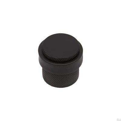 Fußzeile Helix Schwarzer Bodenstopper