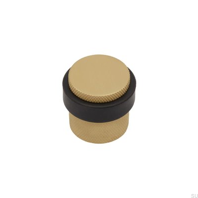 Fußzeile Helix Gold Bodenstopper