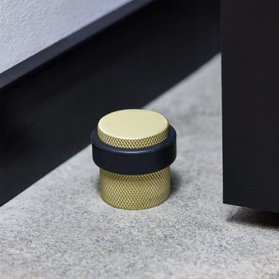 Fußzeile Helix Gold Bodenstopper
