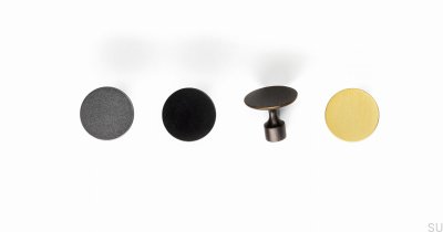 Möbelknopf Floid Antik Bronze