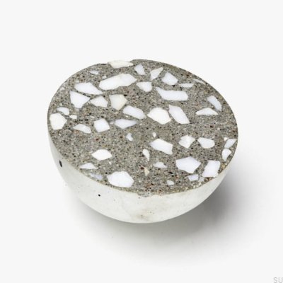 Möbelknopf Nenu 52 Terrazzo