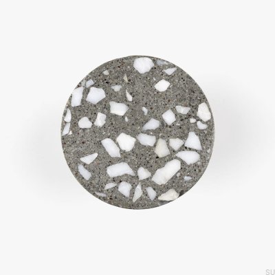 Möbelknopf Nenu 52 Terrazzo
