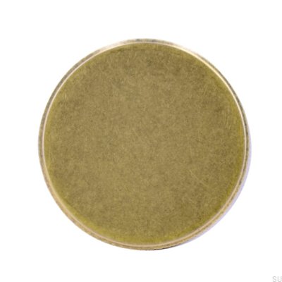 Möbelknopf 2464 33 Antikes Gold