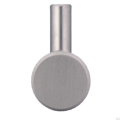 Wandaufhänger 2462 Silber gebürstet