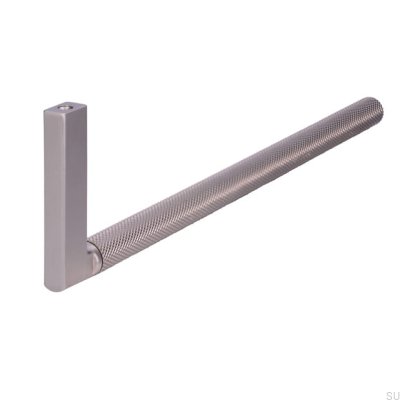 Kleiderbügel 2459 Silber gebürstet