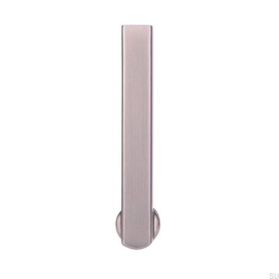 Kleiderbügel 2459 Silber gebürstet
