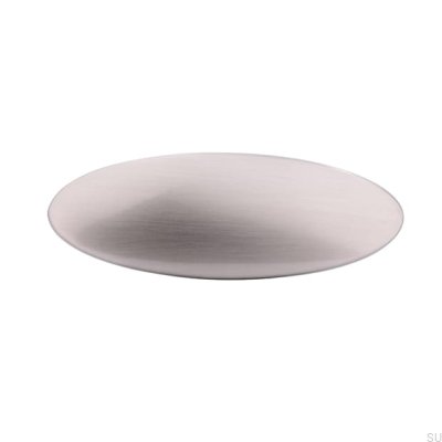 Möbelknopf 2441 16 Nickel poliert
