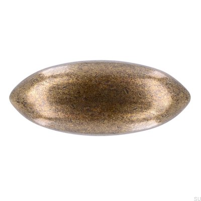 Möbelknopf 2039 Antik Bronze
