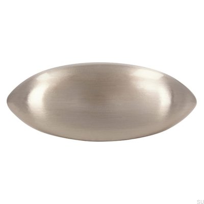 Möbelknopf 2039 Nickel gebürstet