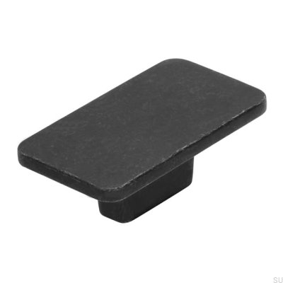 Möbelknopf 2411 Antik Eisen