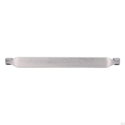 Möbelgriff länglich 2440 160 Zinn