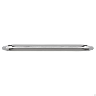 Langer Möbelgriff 2413 160 Chrom poliert