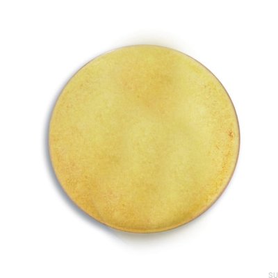 Möbelknopf 2087F Antik Gold