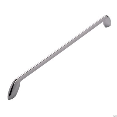 Langer Möbelgriff 2392 320 Chrom poliert