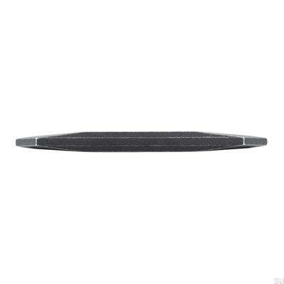 Möbelgriff verlängert 2343 160 Eisen antik