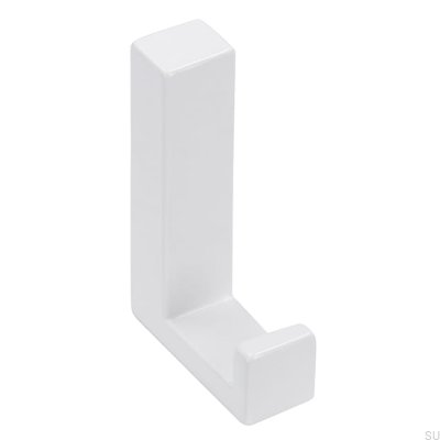 Wandaufhänger 2326 32 Metall Weiß