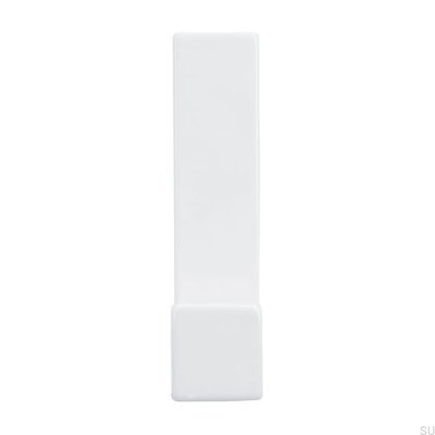 Wandaufhänger 2326 32 Metall Weiß