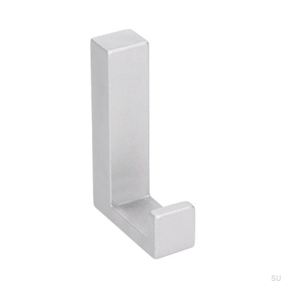 Wandhalter 2326 32 Mattsilber
